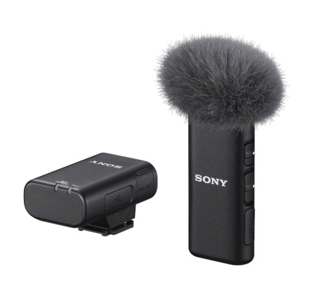 LAVALIERA WIRELESS SONY ECMW2BT.CE7 - Img 4