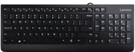 Lenovo 300 USB Keyboard - US English - Img 5