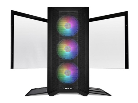 Lian Li LANCOOL II M C RGB Mid-Twr T G N - Img 16