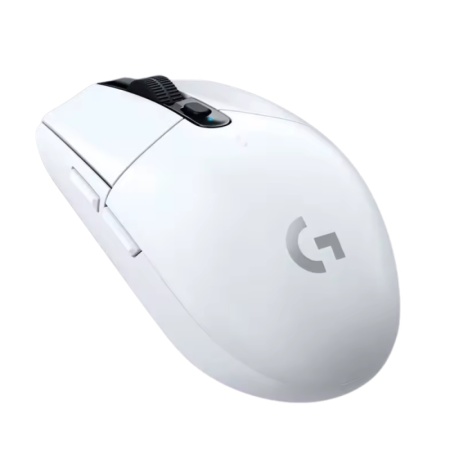 Logitech G304 LIGHTSPEED Wireless Gaming Mouse with HERO Sensor White - Img 2