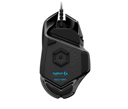 Logitech G502 Gaming Mouse with HERO Sensor - Img 2