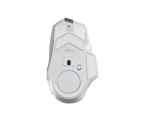 Logitech G502 X LIGHTSPEED White - Img 5