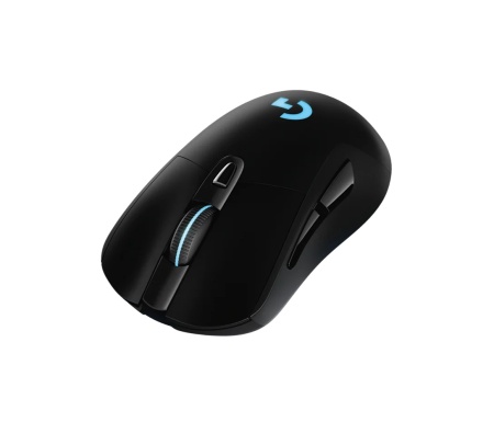 Logitech G703 LIGHTSPEED Wireless Gaming Mouse with HERO Sensor - Img 2