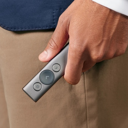 Logitech Spotlight Presentation Remote Bluetooth and USB Slate - Img 3