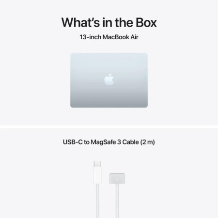 MA13 M5 CPU-10/GPU-10/16GB/1TB INT BL - Img 3