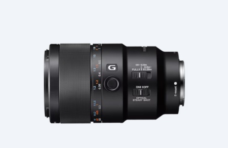 MACRO LENS SONY 90MM/F2.8 MOUNT E - Img 2