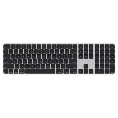 MAGIC KEYBOARD TOUCH ID NUM KEY BL-USA