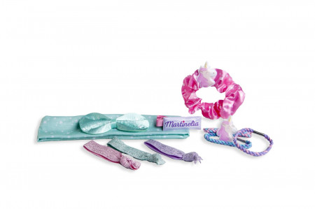 MARTINELIA LITTLE UNICORN GENTUTA CU ACCESORII DE PAR - Img 2