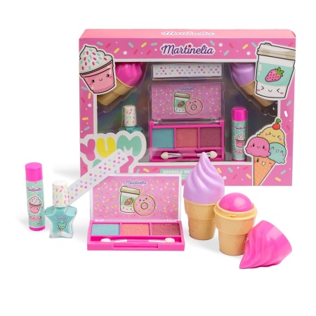MARTINELIA YUMMY SET MACHIAJ - Img 3