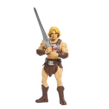 MASTERS OF THE UNIVERSE FIGURINA HE MAN 14CM - Img 3