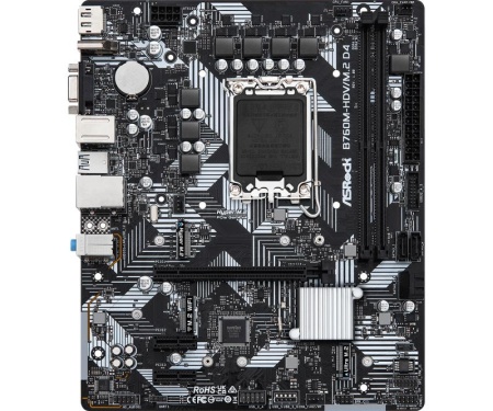 MB Asrock B760M-HDV/M.2 DDR4 - Img 7
