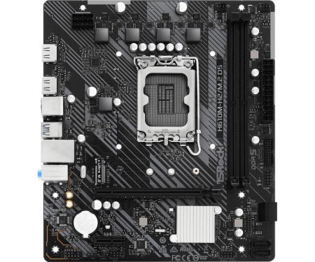 MB Asrock H610M-H2 D5 LGA 1700 - Img 4