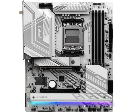 MB Asrock X870 PRO RS WIFI AM5 - Img 8