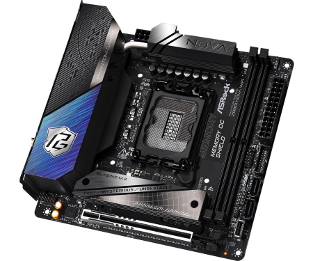 MB Asrock Z890I NOVA WIFI LGA1851 - Img 6