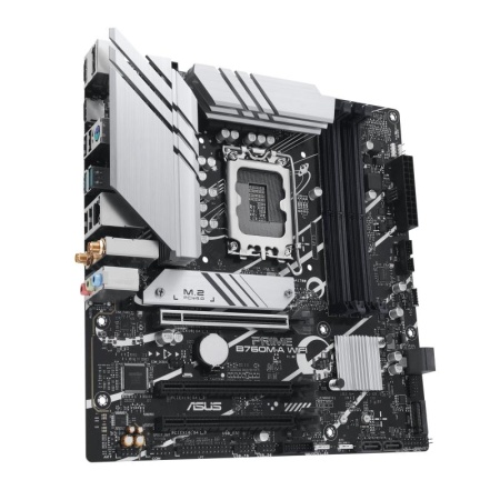 MB ASUS PRIME B760M-A WIFI DDR5 LGA1700 - Img 6