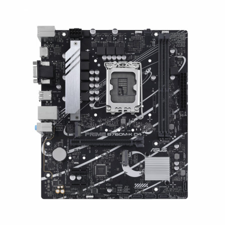 MB ASUS PRIME B760M-K DDR4 LGA1700 - Img 2