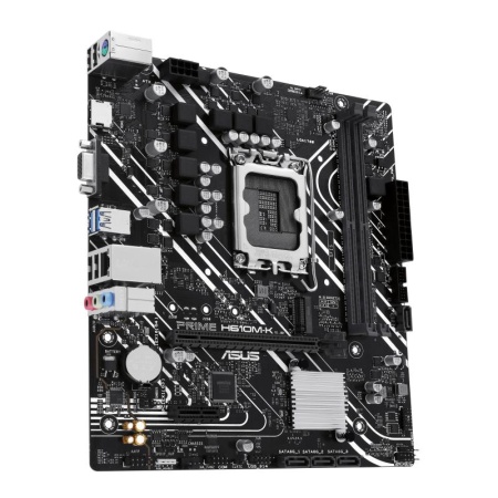MB ASUS PRIME H610M-K D5 LGA 1700 - Img 6