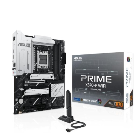 MB Asus PRIME X870-P WIFI AM5 - Img 16