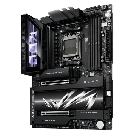 MB Asus ROG Crosshair X870E Hero AM5 - Img 10