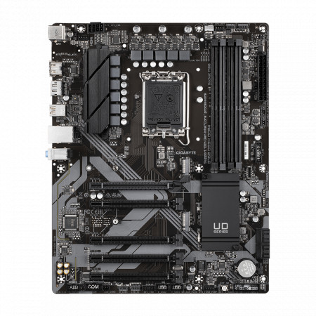 MB GB B760 DS3H DDR4 LGA1700 DDR4 - Img 2