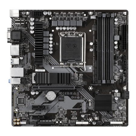 MB GB B760M DS3H DDR4 LGA1700 DDR4 - Img 7
