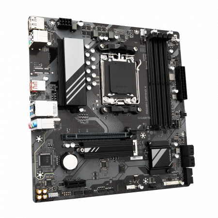 MB GIGABYTE A620M GAMING X AM5 DDR5 - Img 3