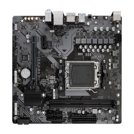 MB GIGABYTE A620M H AM5 DDR5 - Img 7