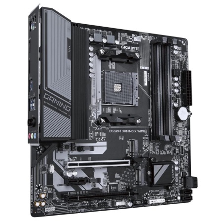 MB GIGABYTE B550M GAMING X WIFI6 AM4 - Img 4