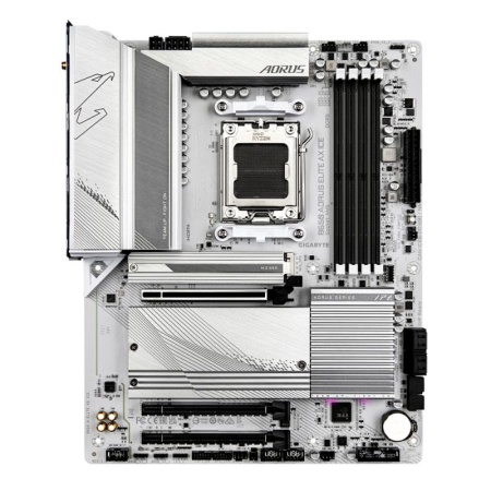 MB Gigabyte B650 AORUS ELITE AX ICE - Img 6
