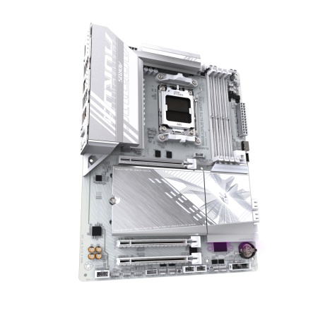 MB Gigabyte B850 AORUS ELITE WIFI7 ICE - Img 3