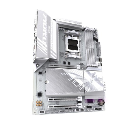 MB Gigabyte B850 AORUS ELITE WIFI7 ICE - Img 9