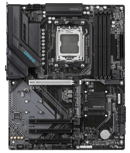 MB Gigabyte B850 GAMING WIFI6 - Img 7