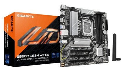 MB Gigabyte B860M DS3H WIFI6E - Img 6