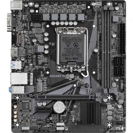 MB GIGABYTE H610M H V3 LGA1700 DDR4 - Img 2