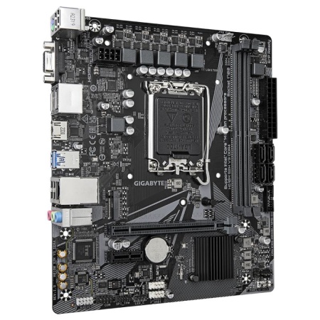 MB GIGABYTE H610M S2H V3 LGA1700 DDR4 - Img 8
