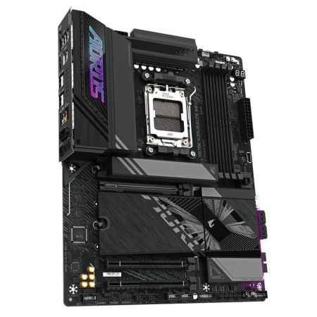 MB GIGABYTE X870 AORUS ELITE WIFI7 - Img 9