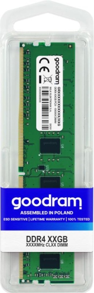 Memorie GOODRAM 8GB DDR4 3200MHz GR3200D464L22S/8G 1325 din 4445 - Img 2