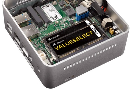 Memorie SO-DIMM Corsair ValueSelect 8GB DDR4-2133MHz, CL15 - Img 6