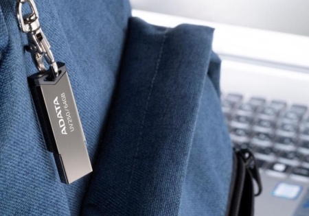 Memorie USB ADATA UV250 32GB USB 2.0 Silver - Img 10