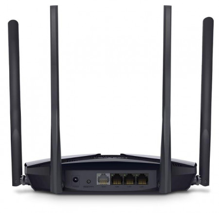 MERCUSYS MR60X AX1500 WIFI 6 ROUTER - Img 2