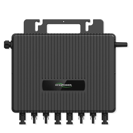 Microinvertor HYXIPOWER 4-1 Sub-1G M2000 - Img 2