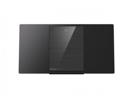 Microsistem HI-FI, 40 W Dab+ cu CD, Radio, USB, LincsD-Amp,SC-HC412EG-K, Panasonic