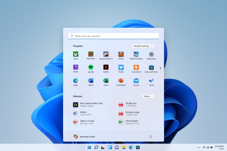 Microsoft® Windows 11 Home, 64-bit, Engleza, USB - Img 3