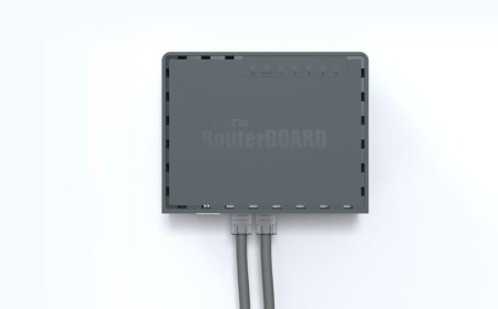 MIKROTIK HEX S 5-PORT GIGABIT ETHERN RTR - Img 6