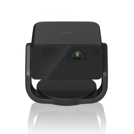 Mini proiector laser inteligent Epson EF-22B cu suport , 1000 lumeni, contrast 5.000.000 : 1