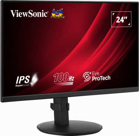 Monitor 24" ViewSonic VG2408A-MHD - Img 3