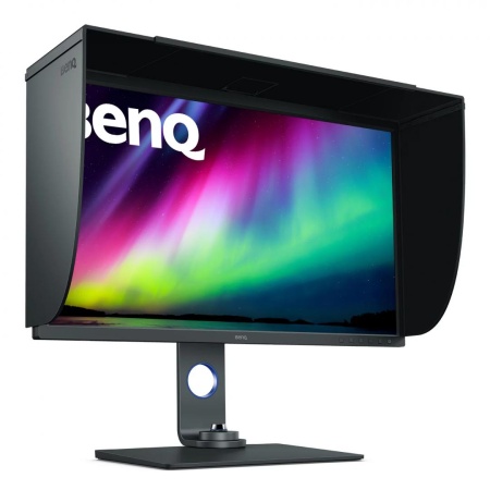 Monitor BenQ - SW321C, 32", 4K, IPS, negru - Img 16