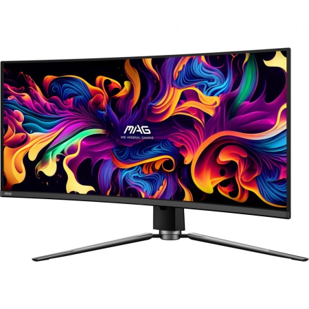 Monitor MSI 34" MAG 341CQP QD-OLED - Img 2