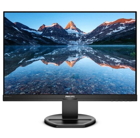 Monitor Philips LED IPS 24'', Full HD, 75Hz, 4ms, FlickerFree, Pivot, Display Port, HDMI, DVI, VGA, USB, 240B9/00 - Img 8
