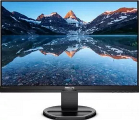 Monitor Philips LED IPS 24'', Full HD, 75Hz, 4ms, FlickerFree, Pivot, Display Port, HDMI, DVI, VGA, USB, 240B9/00 - Img 5